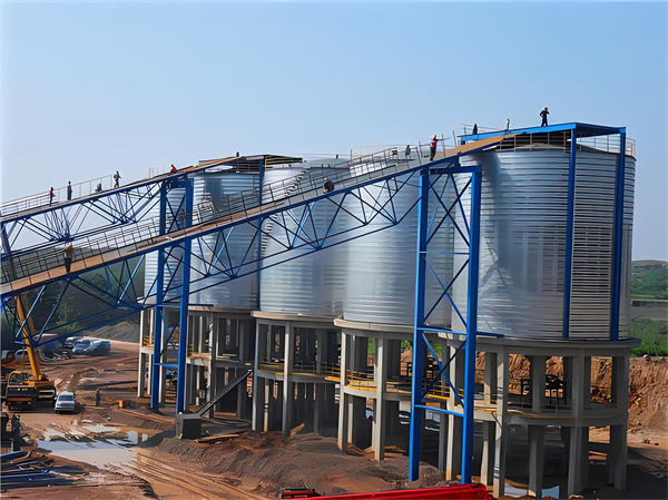 东港螺旋钢板仓