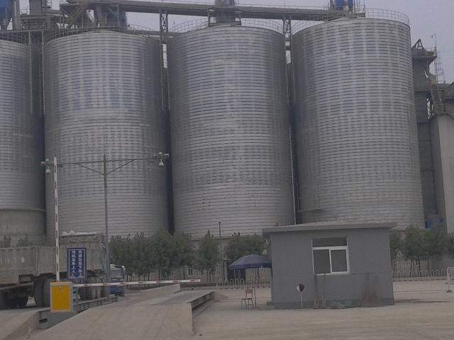 东港历史上钢板仓是如何发展的呢